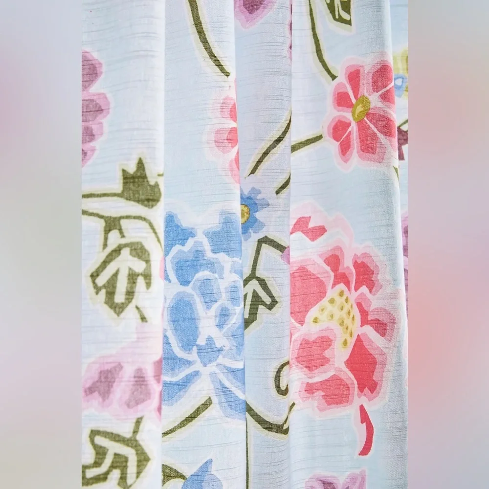 Ellery Curtain